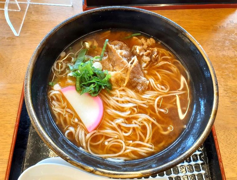 肥後そう川本店の味噌にゅうめん