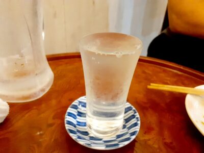 熊本の日本酒「香露」
