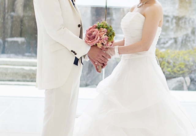 結婚式