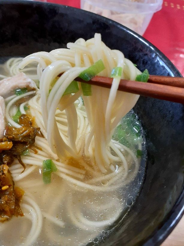 かっぱラーメン