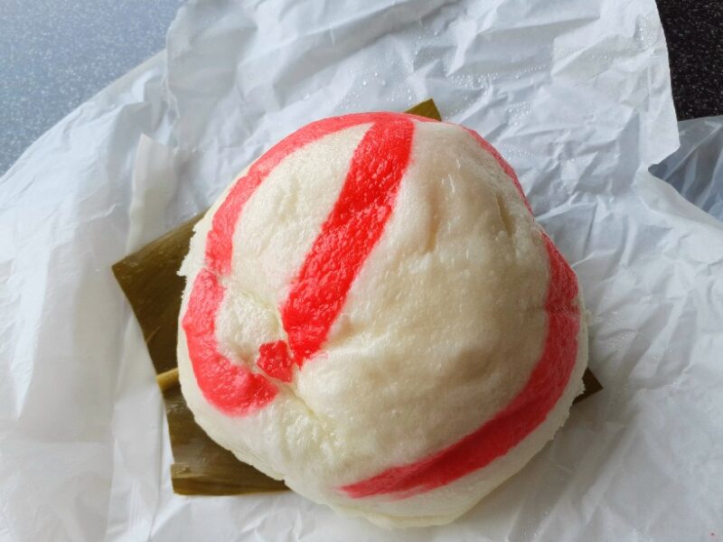 のまんじゅう
