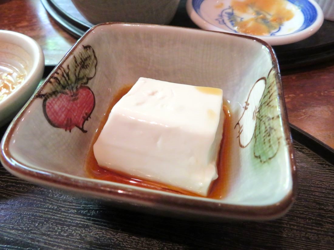 富久屋のじーまみ豆腐
