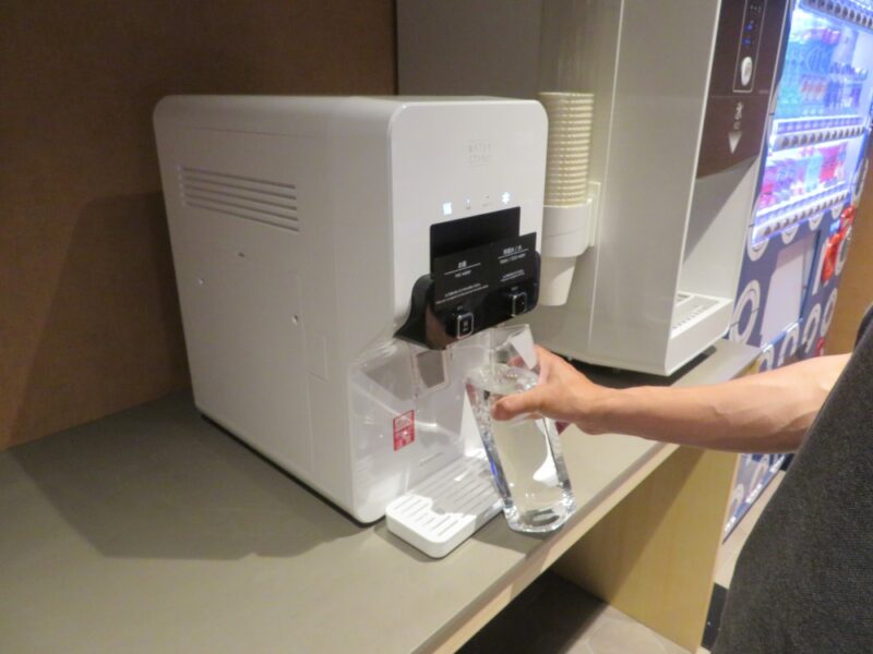 OMO5熊本のウォーターサーバー