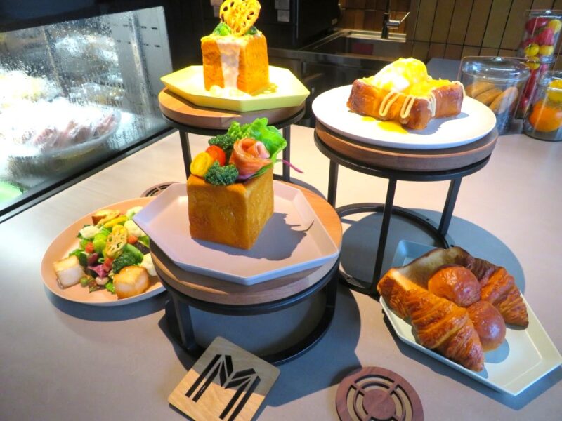 OMO5熊本の朝食