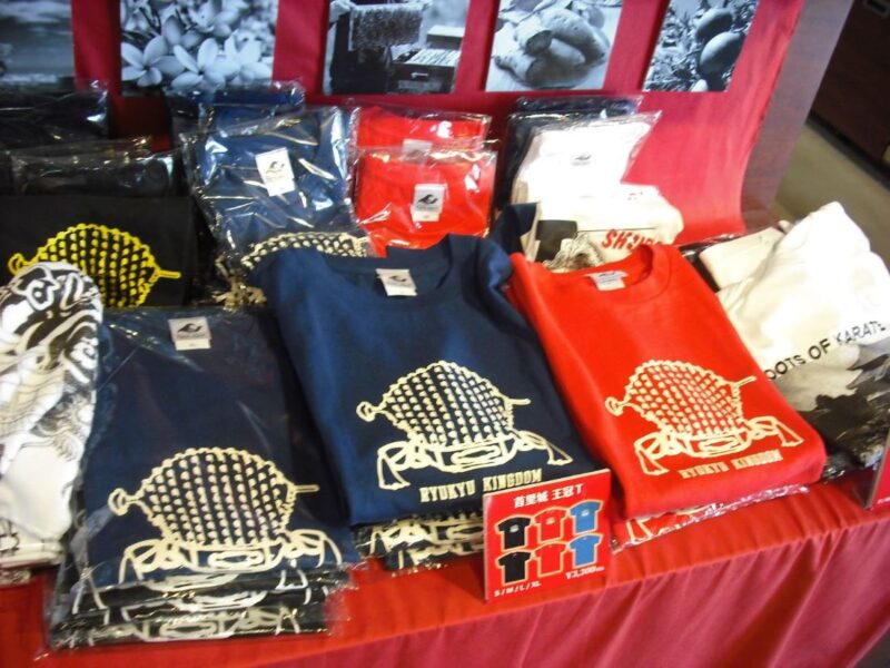 玉冠Tシャツ