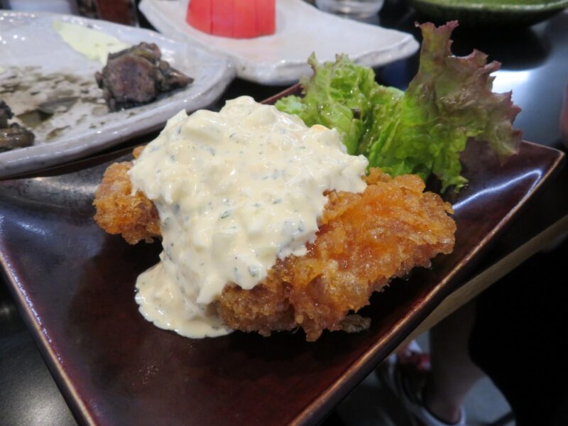 粋仙のチキン南蛮2個入り
