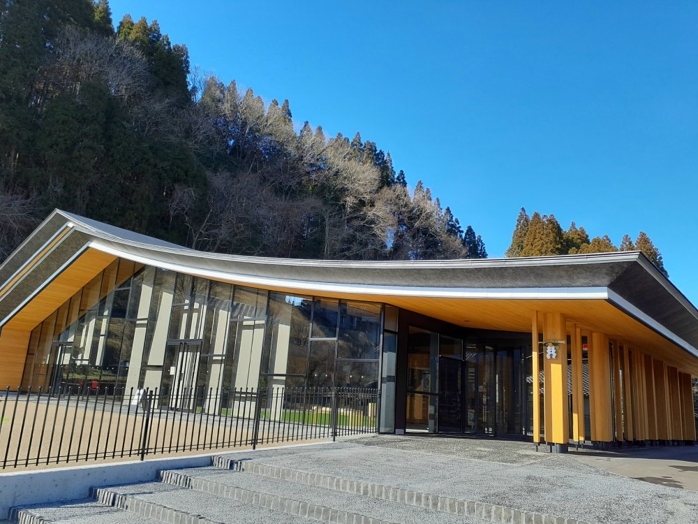 北里柴三郎記念館ドンネル館