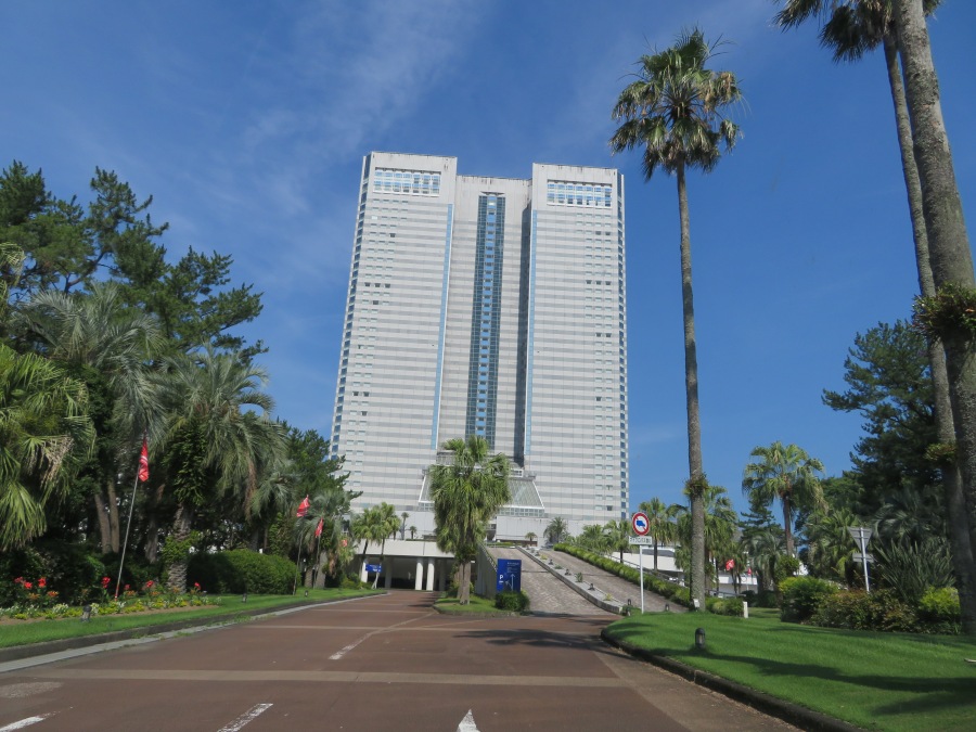 フェニックス・シーガイア・オーシャン・タワー外観