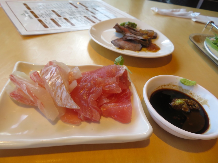 シーガイア「パインテラス」のディナービュッフェ