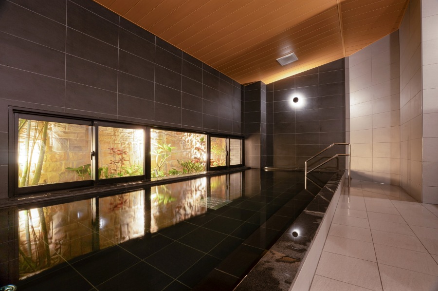 ホテルグランビュー石垣The Firstの大浴場