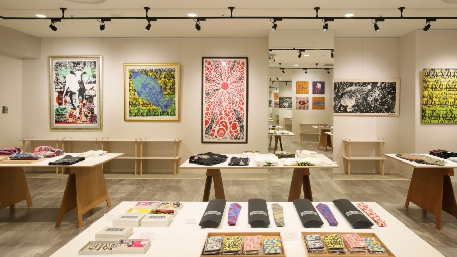 The ART SHOP ギャラリー