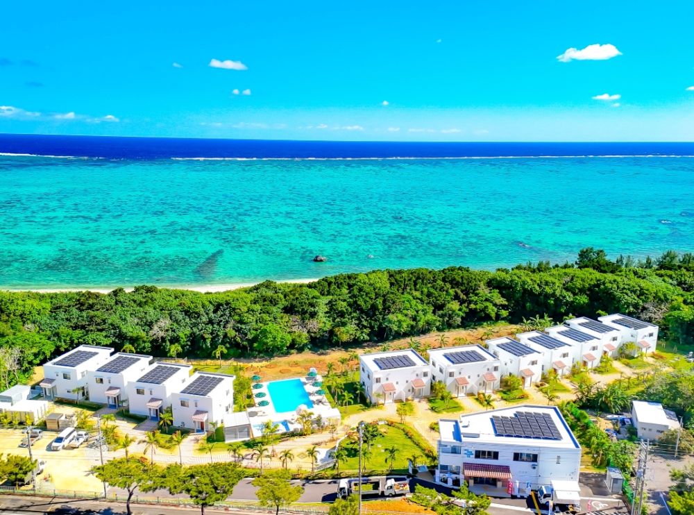SEASIDE VILLAGE 13<石垣島>